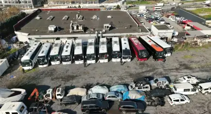 6 ilde ‘Per/10 change otobüs’ operasyonu: 27 kişilik şebeke çökertildi