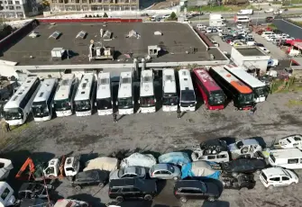 6 ilde ‘Per/10 change otobüs’ operasyonu: 27 kişilik şebeke çökertildi