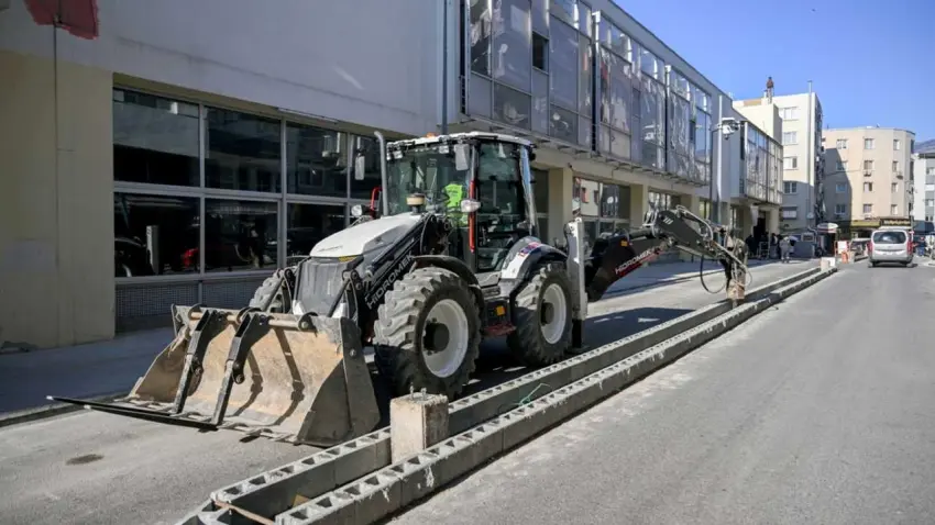 Bornova’da trafik daha güvenli olacak