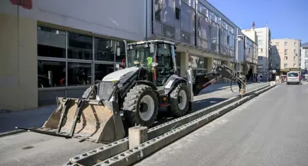 Bornova’da trafik daha güvenli olacak