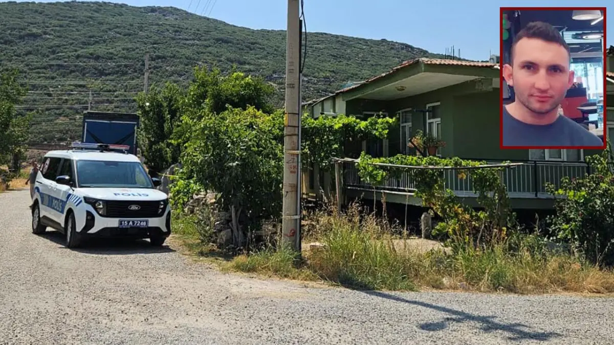 Damadını öldürüp babasına ‘Oğlunu öldürdüm, gel cenazeni götür' demiş haberinin görseli