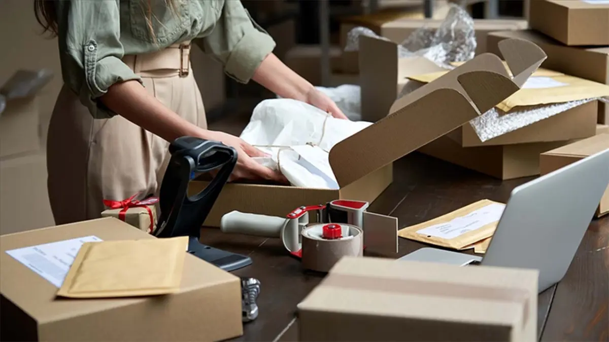 e-ihracatta yeni dönem: Gümrük işlemleri kolaylaşıyor  haberinin görseli