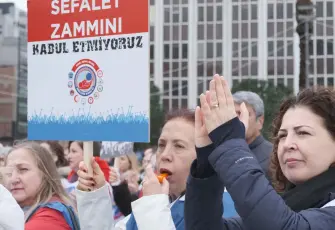 Eğitim-İş’ten iş bırakma çağrısı: Emekçiyi yoksullaştıran politikalara karşı susmayacağız