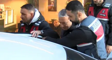 GAİN Medya soruşturmasında 4 şüpheli adliyeye sevk edildi