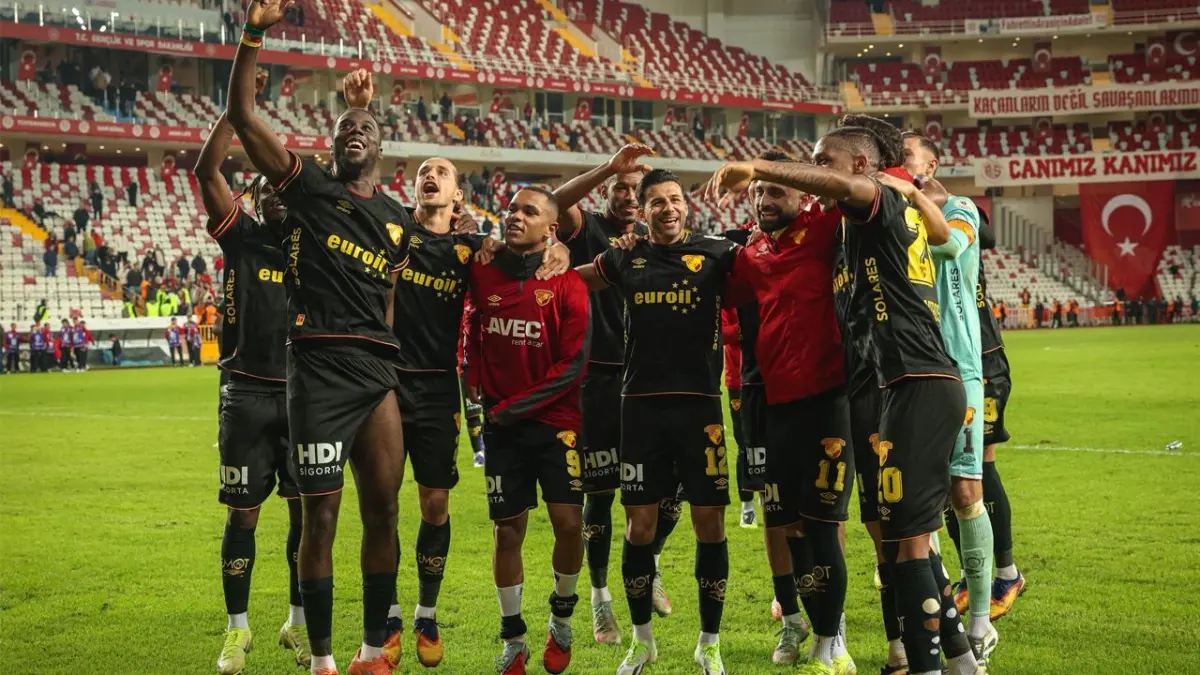 Göztepe kritik Samsunspor virajında haberinin görseli