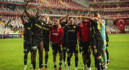 Göztepe kritik Samsunspor virajında