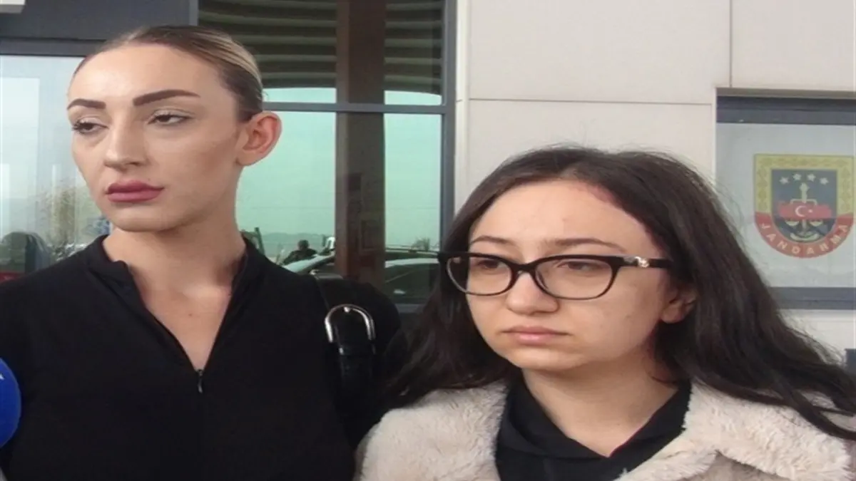 Güllü’nün soruşturmasında itirafçı olan ev hapsindeki Sultan Nur Ulu’nun kaldığı ev görüntülendi haberinin görseli