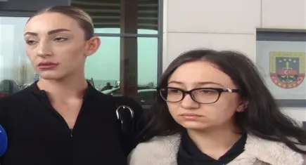 Güllü’nün soruşturmasında itirafçı olan ev hapsindeki Sultan Nur Ulu’nun kaldığı ev görüntülendi