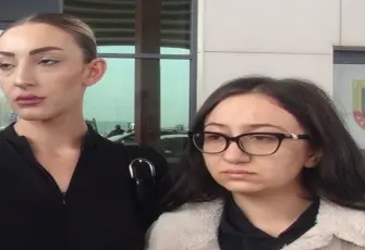 Güllü’nün soruşturmasında itirafçı olan ev hapsindeki Sultan Nur Ulu’nun kaldığı ev görüntülendi