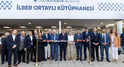 İzmir’de 2025’te 9 bin kitap ödünç verildi