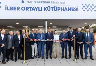 İzmir’de 2025’te 9 bin kitap ödünç verildi