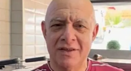 Karşıyaka camiasının efsane ismi Ediz Baksi intihar etti