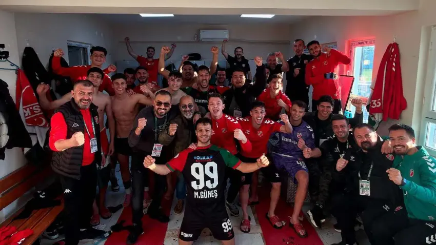 Karşıyaka liderlik yarışında