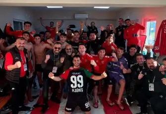 Karşıyaka liderlik yarışında