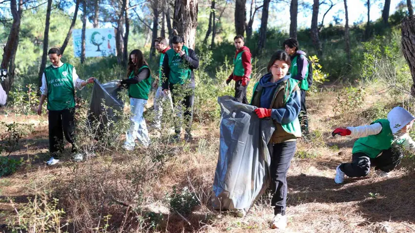 Kaynaklar’da doğa için güç birliği