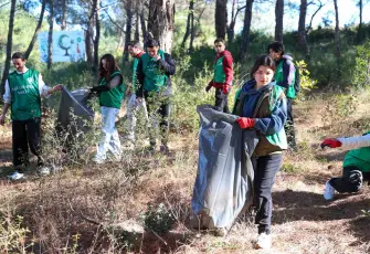 Kaynaklar’da doğa için güç birliği