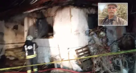 Konya’da kahreden ölüm: Yangında annesini kurtarmak isterken hayatını kaybetti