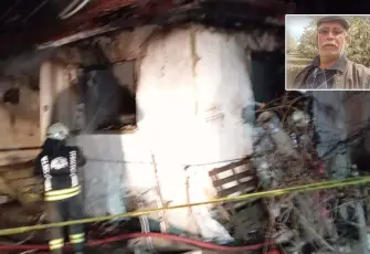 Konya’da kahreden ölüm: Yangında annesini kurtarmak isterken hayatını kaybetti