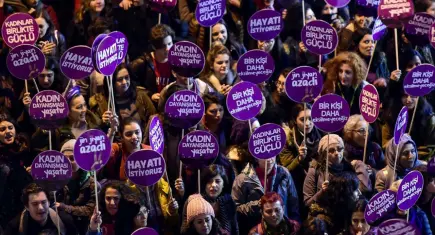 Mor Çatı’dan kadın avukatlara iki günlük deneyim paylaşım atölyesi