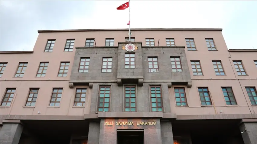 MSB’den düşürülen İHA’ya ilişkin açıklama: Süreç başarıyla yönetilmiş ve sonuçlandırılmıştır haberinin görseli