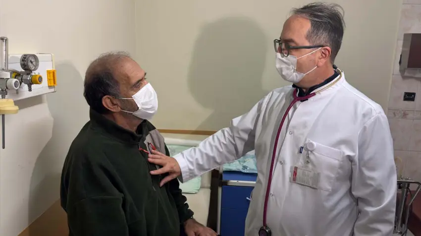 Tekrarlayan virüsler akciğerleri yıpratıyor, kapasiteyi her yıl biraz daha azaltıyor haberinin görseli