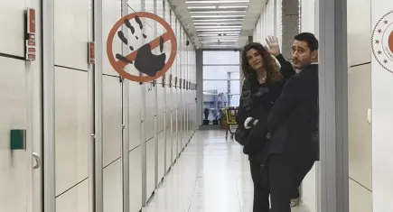 Uyuşturucu testi pozitif çıkmıştı: Berrak Tüzünataç ifade vermek üzere adliyeye geldi