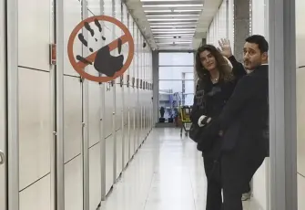 Uyuşturucu testi pozitif çıkmıştı: Berrak Tüzünataç ifade vermek üzere adliyeye geldi