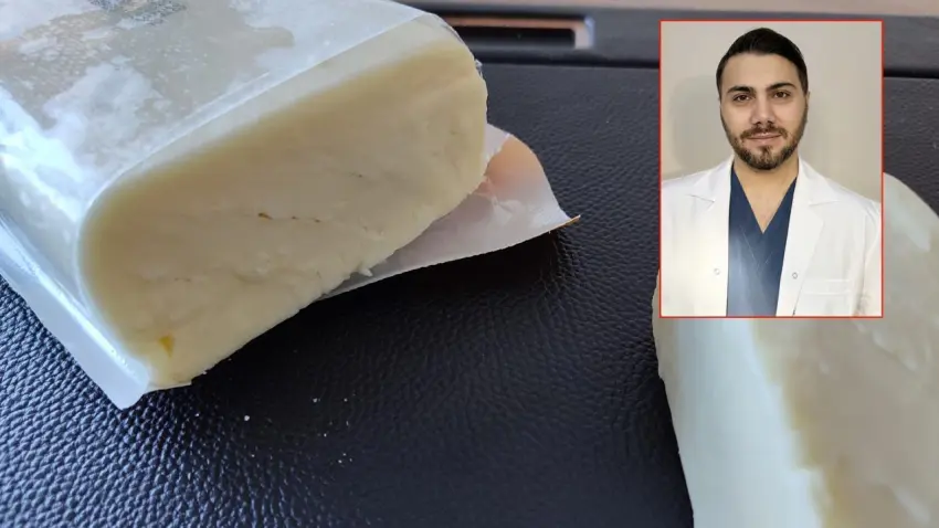 Uzm. Dr. Dağıstan Ayan’dan market peynirleri uyarısı: Çocuklardan uzak tutun haberinin görseli