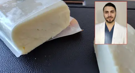 Uzm. Dr. Dağıstan Ayan’dan market peynirleri uyarısı: Çocuklardan uzak tutun