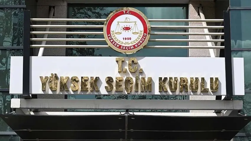 YSK'de 6 üye değişecek, yeni başkan seçilecek haberinin görseli