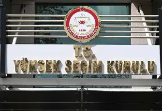 YSK'de 6 üye değişecek, yeni başkan seçilecek