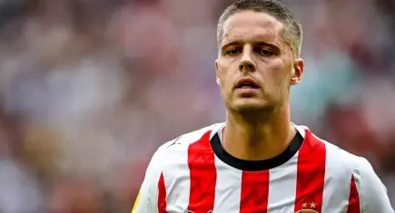 20 milyon euroluk transferde mutlu son: PSV Eindhoven'ın Yıldızı Joey Veerman Fenerbahçe’de