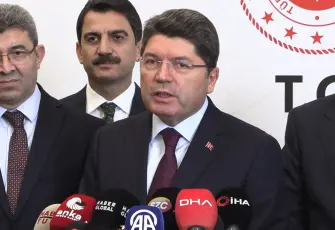 Adalet Bakanı Tunç’tan 'Terörsüz Türkiye' sürecine ilişkin açıklama: Gerekirse tasfiye yasaları gündeme gelir