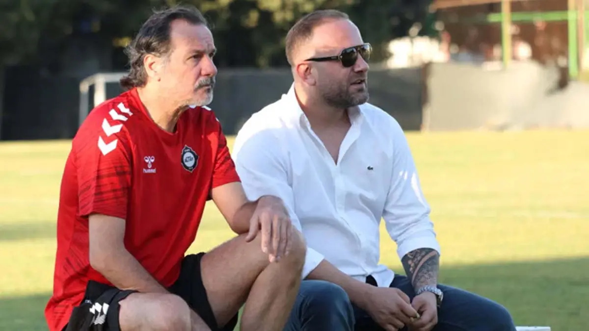 Altaylı Başkan Kanlı: Yusuf Şimşek haddini aştı haberinin görseli