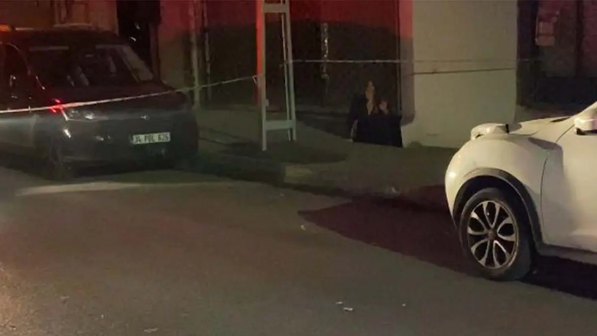 Bağcılar’da iş yerine silahlı saldırı haberinin görseli