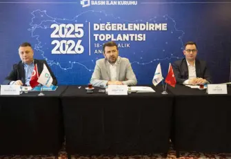 Basın İlan Kurumu Değerlendirme Toplantısı gerçekleştirildi