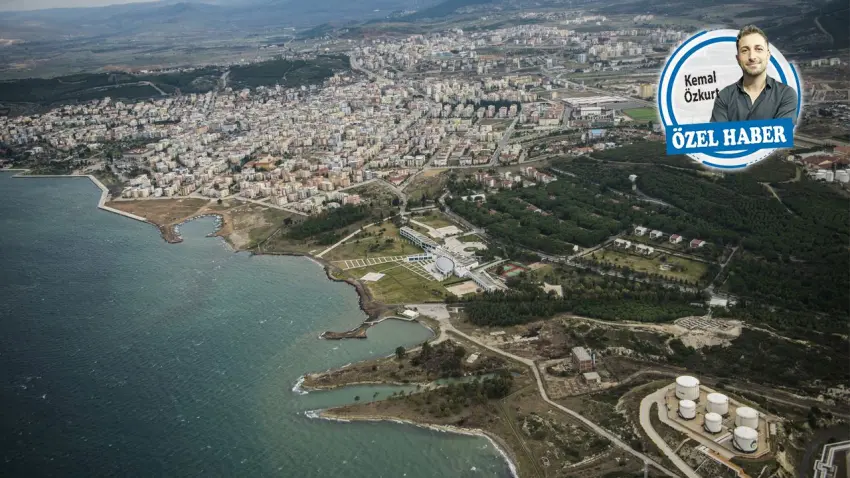 Batıçim’e onay, doğaya infaz: Aliağa artık nefes alamıyor