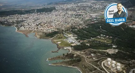 Batıçim’e onay, doğaya infaz: Aliağa artık nefes alamıyor