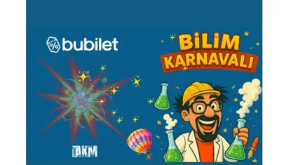 Bilim Karnavalı, İzmir’de miniklerle buluşuyor