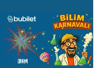 Bilim Karnavalı, İzmir’de miniklerle buluşuyor