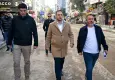 Bornova’da altyapı ve üstyapı çalışmaları eşgüdümle sürüyor
