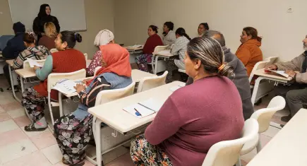 Büyükşehir’den halka hızlı yardım desteği