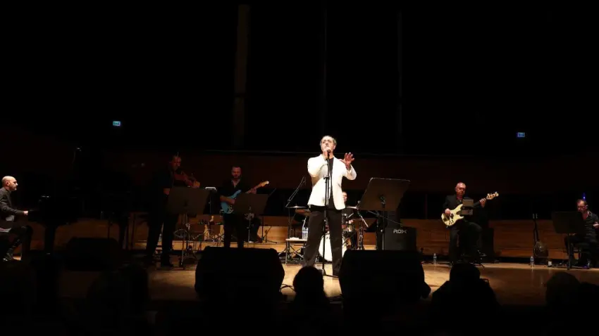 Cem Karaca şarkılarıyla AASSM’de anıldı