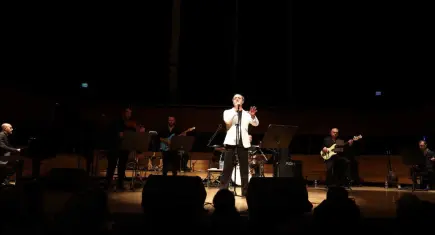 Cem Karaca şarkılarıyla AASSM’de anıldı