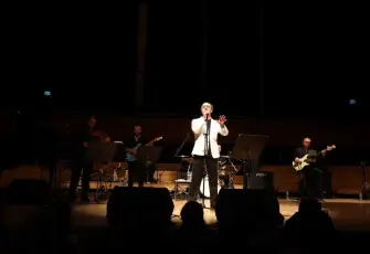 Cem Karaca şarkılarıyla AASSM’de anıldı