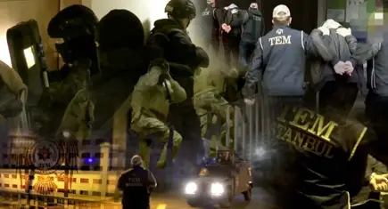 DEAŞ operasyonlarında 170 kişi yakalandı