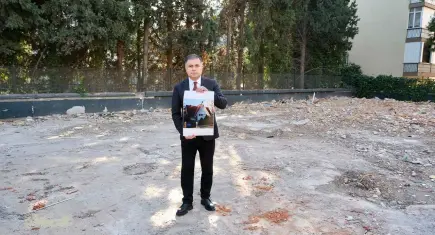 DEVA Partisi İzmir İl Başkanı Uygur: İzmir’in kaybolan bir hatırası 