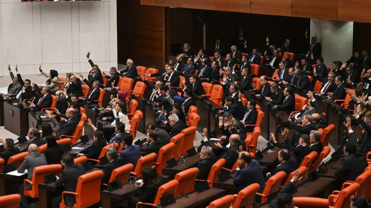 Eşitlik için Kadın Platformu’ndan Yargı Paketi’ne tepki haberinin görseli