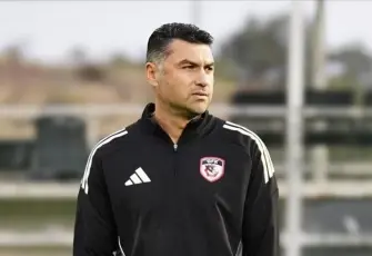 Gaziantep FK'da Burak Yılmaz dönemi yeniden başladı
