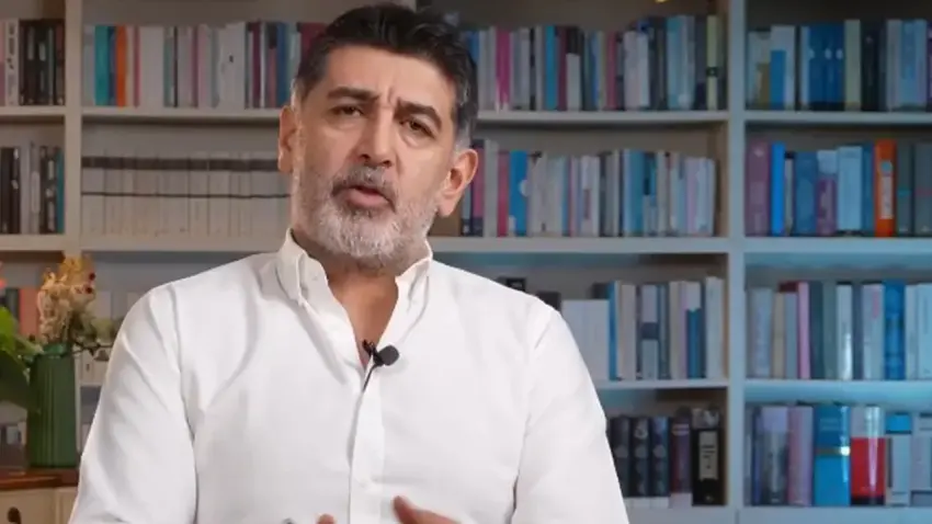 Gözaltına alınan gazeteci Levent Gültekin adli kontrolle serbest bırakıldı haberinin görseli